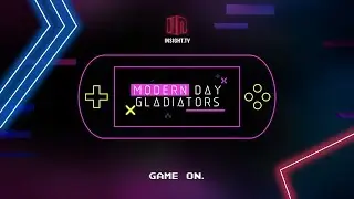 Modern Day Gladiators | Official Trailer [Full HD] | Insight TV
