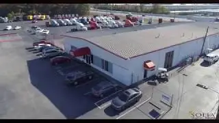Aerial View for SelecTrucks of Atlanta