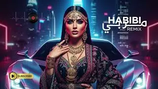 Habbi Be Habbi Be Festival Remix | Arabic Tech House Sahara 2025 ⚡🏜️