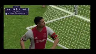how to performe hidden goal celebration in pes 2021 in mobile tutorial in Android