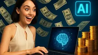 Как зарабатывать на изображениях, созданных с помощью искусственного интеллекта, на автопилоте