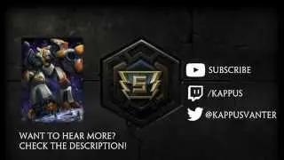 Smite - G.E.B. 1 Directed Taunts