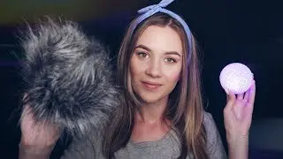АСМР - 100 ТРИГГЕРОВ ЗА 13 МИНУТ | БЫСТРОЕ АСМР | 100 TRIGGERS IN 13 MINUTES | FASTEST ASMR