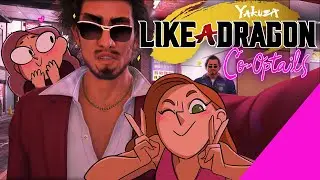 Пожертвования и кимчи - Yakuza: Like A Dragon #41 [Ladies Night: Co-Optails!]