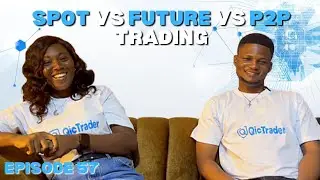 What Is The Difference Between Spot VS Future VS P2P Trading