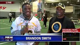 Carolina Energy - Indoor Football Team Tryouts
