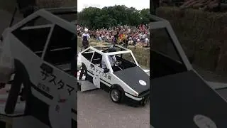Initial D &ndash; Deja Vu