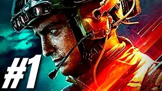 Battlefield 2024 Multiplayer Walkthrough Gameplay Part 1 - War (PS4)