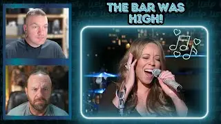 Mariah Carey - H.A.T.E.U. (Live) | РЕАКЦИЯ