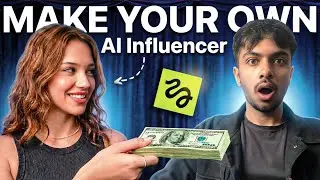 This AI Influencer Studio Is Breaking the Internet!
