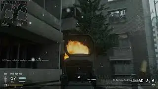 sweating in cod mwr