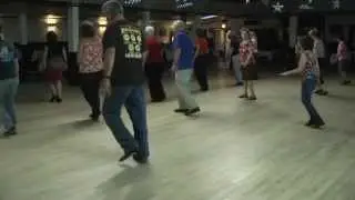 Linedance Lesson Quarter After One   Choreo. Levi J. Hubbard