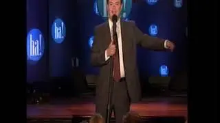 Lars Callieou Halifax Comedy Festival