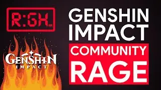 Why the Genshin Impact Community is UPSET! | RGH Highlights