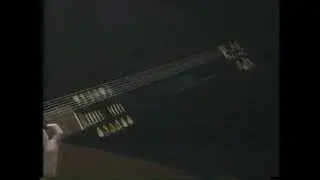 Michel Cardin (theorbo) 1990 : Kapsberger & Castaldi