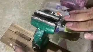 Mirror Finish. Snap-on Ratchet Restoration