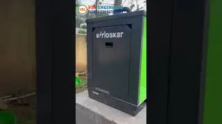 20kVA Kirloskar Generator for Apartment. Generator dealer in Oragadam. Best Generator Price