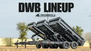 MEET THE MONO FRAME DUMP FAMILY: Ironbull DWB