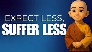 No Expectations, No Suffering: A Buddhist Teaching for Everyday Life