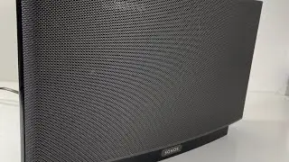 Объявление на eBay: Обзор Sonos Play 5 первого поколения