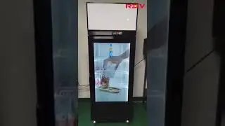 Marketing using...chiller - Smart Digital Signage