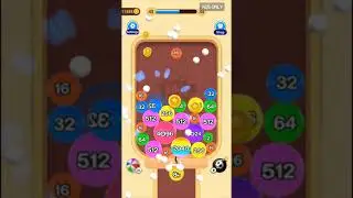 2048 lucky balls