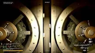 Payday: The Heist OVK 145+ 2 hour overdrill COMPLETED