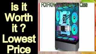 FOIFKIN F1 Gaming PC Case Features - Important Information
