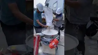 Pharma Vibro Sifter Machine