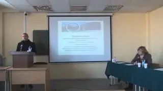 Открытая лекция директора Общественной организации &ldquo;Europa Studien Projekt&rdquo; Ронни Лайбельта