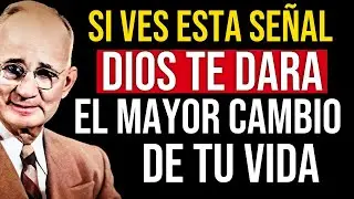 Prepárate: DIOS está Organizando el MAYOR REGRESO de Tu Vida | Napoleon Hill