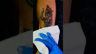 Trishul x Shiva - Elfin  Ink 8100168182📲 #shorts #ytshorts #short