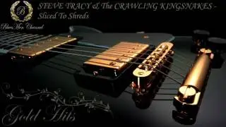 STEVE TRACY & The CRAWLING KINGSNAKES - Sliced To Shreds - (BluesMen Channel) - BLUES