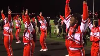 Football - Benton Harbor vs. Dowagiac - 2015 Division 4 District Opener