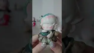 Unboxing POPMART Dimoo stories in the cup - Sachet Lotus #shorts #dimoo #popmart #blindbox