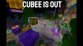 The Hive's Cubee Pet (In-game First Look)
