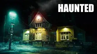The Podymore Inn: UK'S MOST HAUNTED INN