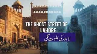 Bhatti Gate&rsquo;s Haunted Alley &mdash; Truth or Legend?بھاٹی گیٹ لاہورکی بھوت گلی #historygotmystery #lahore