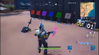 Fortbyte #28 Solve a memory quiz in a desert junkyard