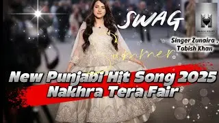 Trending Punjabi Beat SongNakhra Tera Fire New Viral Punjabi Music 2025