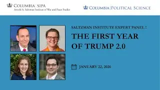 The First Year of Trump 2.0