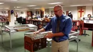 Michigan Masonic Mystery Minutes   Episode 3