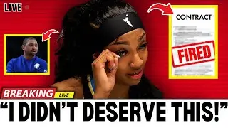 Angel Reese FIRED by Chicago Sky? Star Reacts in Emotional Statement