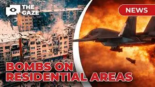 Russia RAZES residential areas in Donetsk region with bombs: children among victims