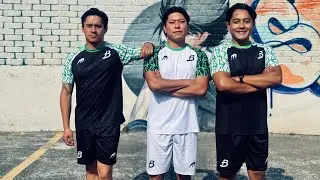 Nueva indumentaria del canal | Uniformes Elizondo Mty