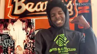 Lamb Of God - Ruin (REACTION)