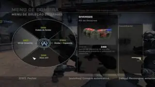 Me pegaram jogando CS Go na escola