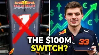 The REAL Reason Max Verstappen's New F1 Branding is a Game Changer