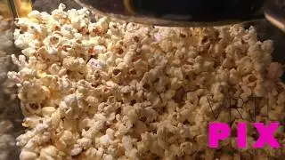Movie Night & Popcorn in South Florida with  