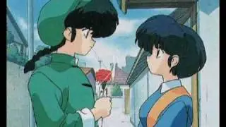 Okay is not the word -Ranma & Akane